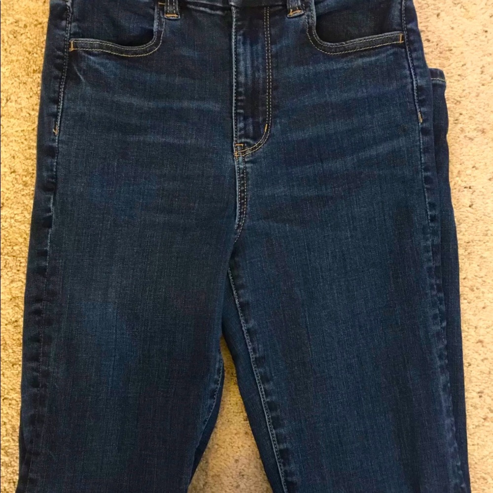 AE Curvy super Hi-Rise Next Level Stretch 4 RJeans